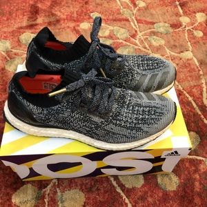 Ultraboost Uncaged Black OG men sz 7.5